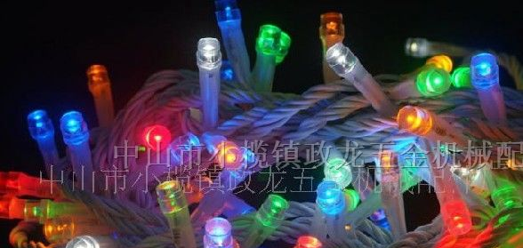 供应LED灯串星星