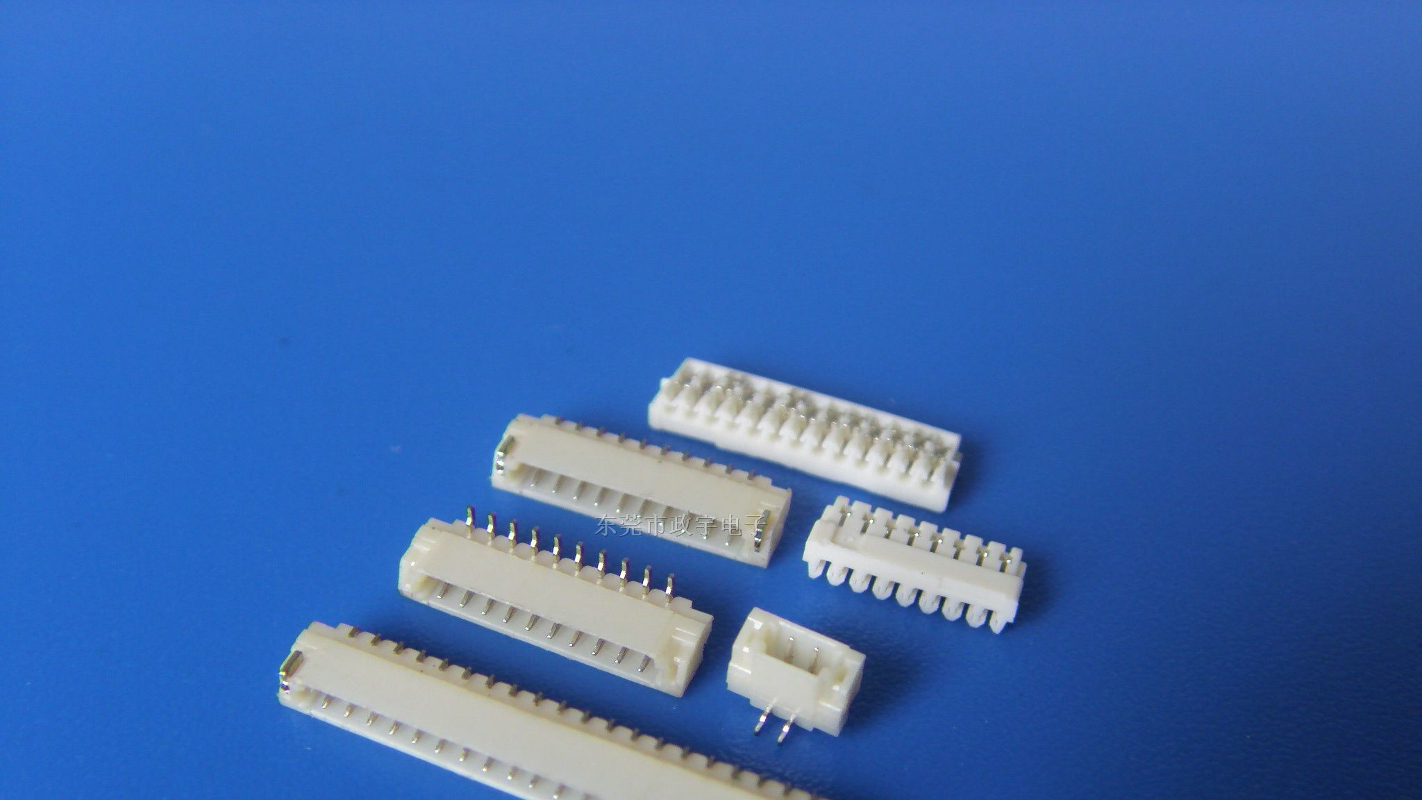 供应JST 0.8MM IDC连接器 JST-SM05SURS-TF