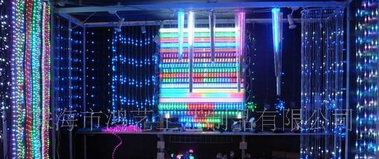 供应防水LED灯串