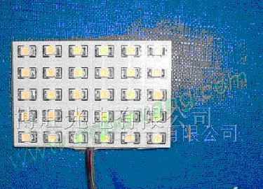 供应PCB-030Z3528 LED车顶灯