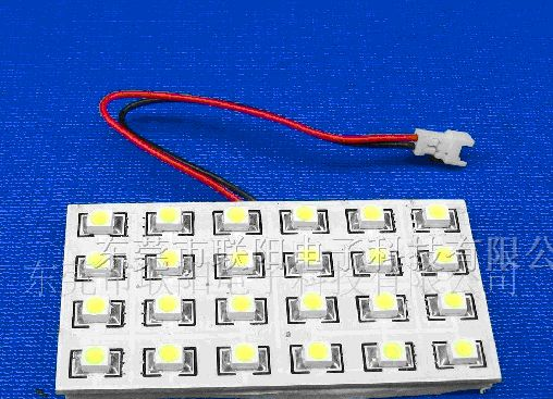 供应LY-024Z5050 LED车顶灯