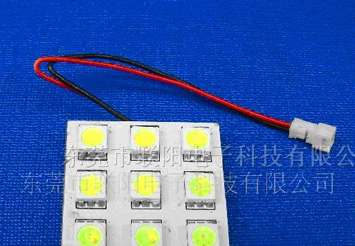 供应LY-009Z5050 LED车顶灯