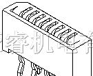供应MOLEX连接器52806-3010