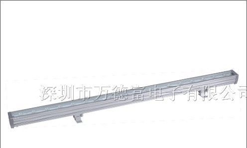供应厂价供应大功率LED洗墙灯36*1W彩色