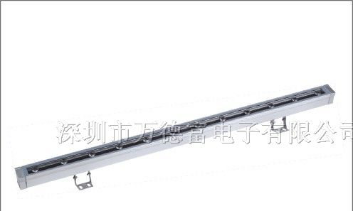 供应厂价供应大功率LED洗墙灯12*1W白色