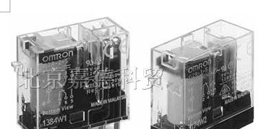 供应欧姆龙继电器G2A-432A AC100/110