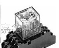 欧姆龙继电器MY2NJ DC100/110