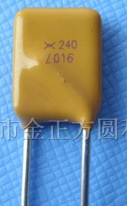 供应瑞侃自恢复保险丝LVR016