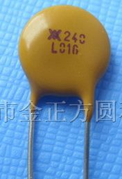 供应瑞侃自恢复保险丝LVR016K