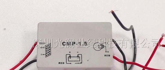 供应太阳能草坪灯灯控制器3A,12V