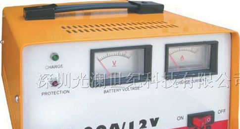 供应新型高效蓄电池充电机CBP20A,12V