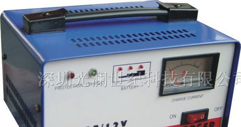 供应新型高效蓄电池充电机CBP6A,12V