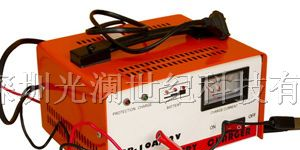 供应新型高效蓄电池充电机CBP10A,12V