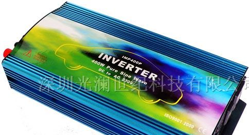 供应纯正弦波车载逆变器200W,400W/12V