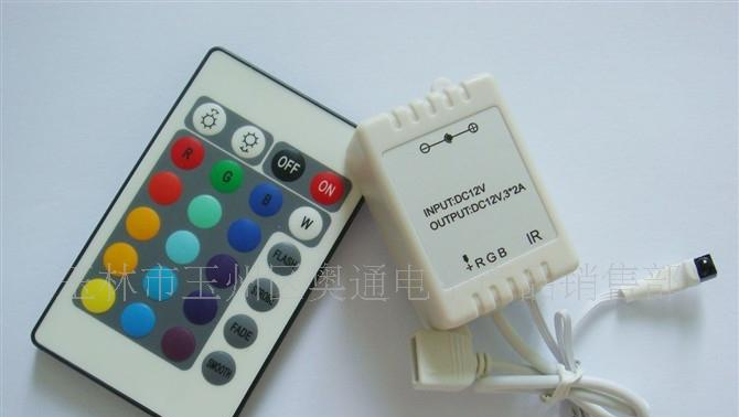 供应LED控制器 灯条控制器 LED灯条控制器