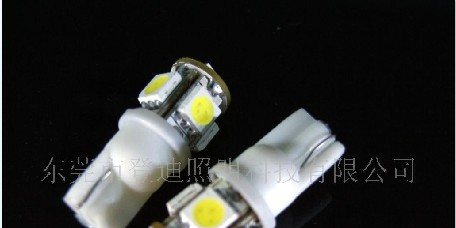 供应汽车配件　门灯　LED侧灯