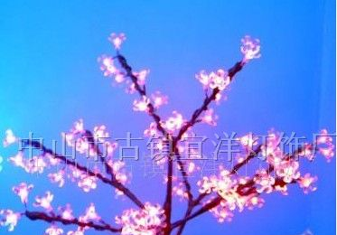 供应YY-Y-020樱花树 led景观灯