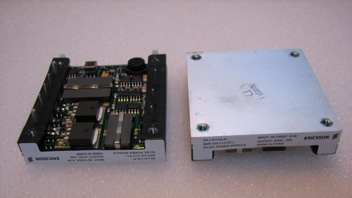 供应ERICSSON模块电源，PKJ4111AP1，电源模块