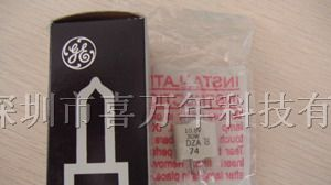 供应原装进口美国GE米泡 DZA 10.8V 30W 卤素灯泡