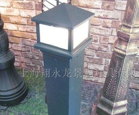 供应耐高温，抗老化LED草坪灯