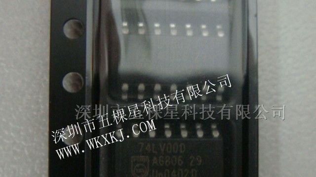 供应集成电路 74LV00D