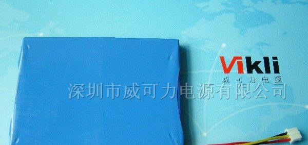 锂聚电池634169-2000MAH