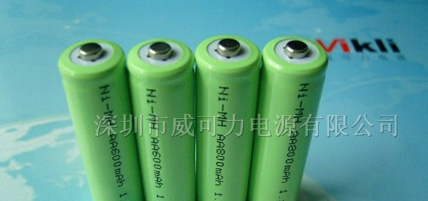 镍氢电池AA2400mAh