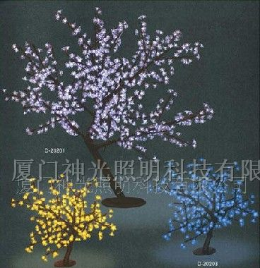 供应SGZM-008景观树 led景观灯