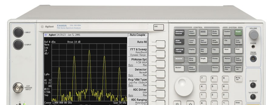 安捷伦 E4443A 6.7GHz频谱分析仪