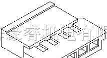 供应MOLEX连接器51005-0200