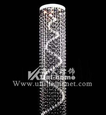 供应LED吊灯、酒店灯、LED水晶灯