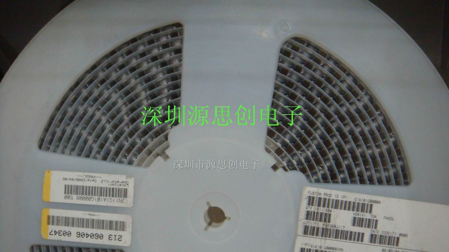 供应TDK功率电感 SLF10145T-101M1R0 100UH