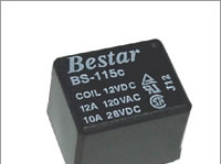 供应簧片继电器BS-115CS-A-12A-12VDC