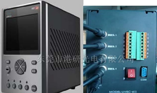 供应LED点光源UV固化机