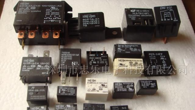 供应855AP-1A-C-24VDC继电器