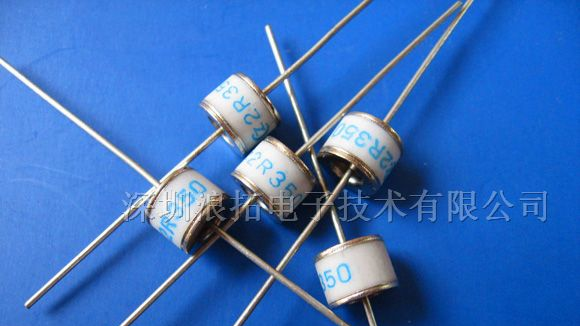 供应二极气体放电管（B8G350L、B8G420L）