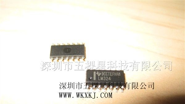 供应集成电路LM324DR