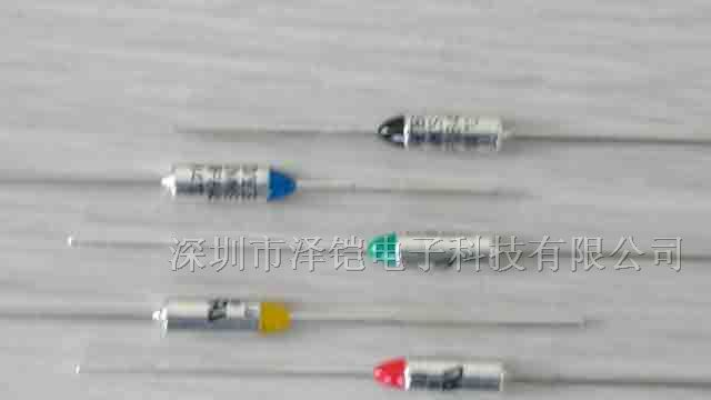 供应DYE东洋温度保险丝