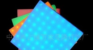 供应万家曼隆DS－DZD－002 LED地砖灯