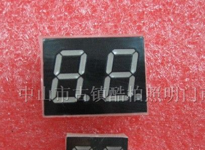 供应CO-S-15全彩LED七段数码管