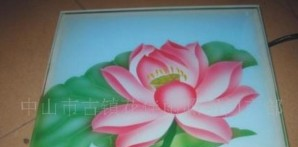 供应花伴雨hby-tt4560 LED地砖灯