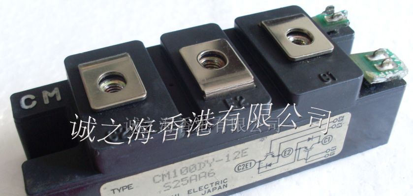供应IGBT三菱模块CM100DY-12E