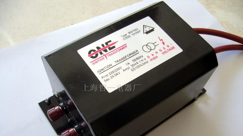 供应船用锅炉ONE-IGNITION点火变压器