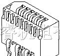 供应MOLEX连接器52045-2845