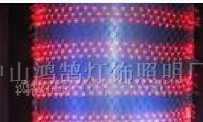 供应LED瀑布灯、流水灯