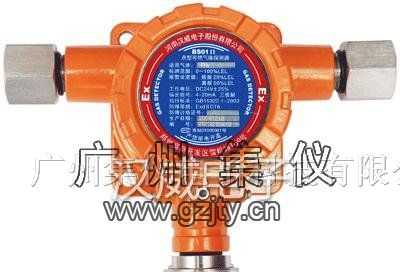 供应BS01Ⅱ点型气体探测器