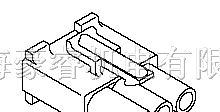 供应MOLEX连接器3191-04R1