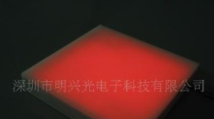 供应明兴300*300 LED地砖灯