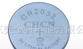 供应纽扣电池CR2032
