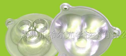 供应大功率LED透镜直径33.8mm角度60°3TY-CREE